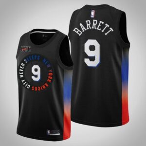 The nba basketball jersey has the number 9 on it.