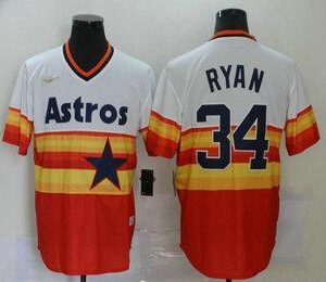 Houston astros 34 ryan white nike jersey.