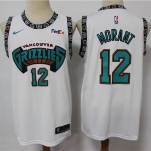 A nba jersey with the number 12 on it.