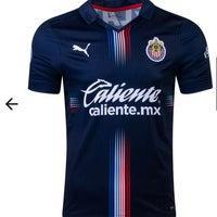 chivas 2021 third jersey by puma