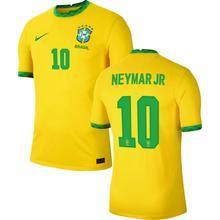 brazil national team home jersey by nike