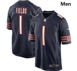 Nike men's chicago bears jersey.