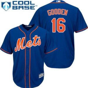 A new york mets jersey with the number 16 on it.